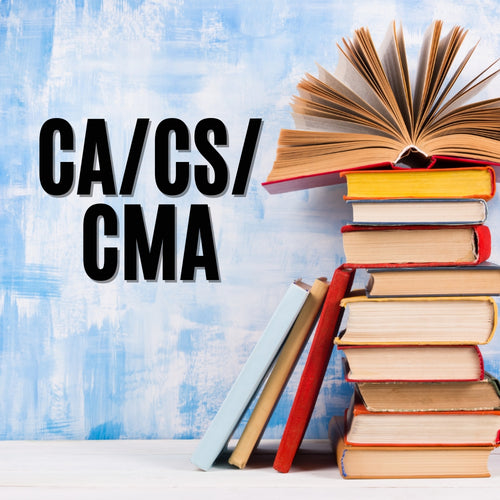 CA/CS/CMA