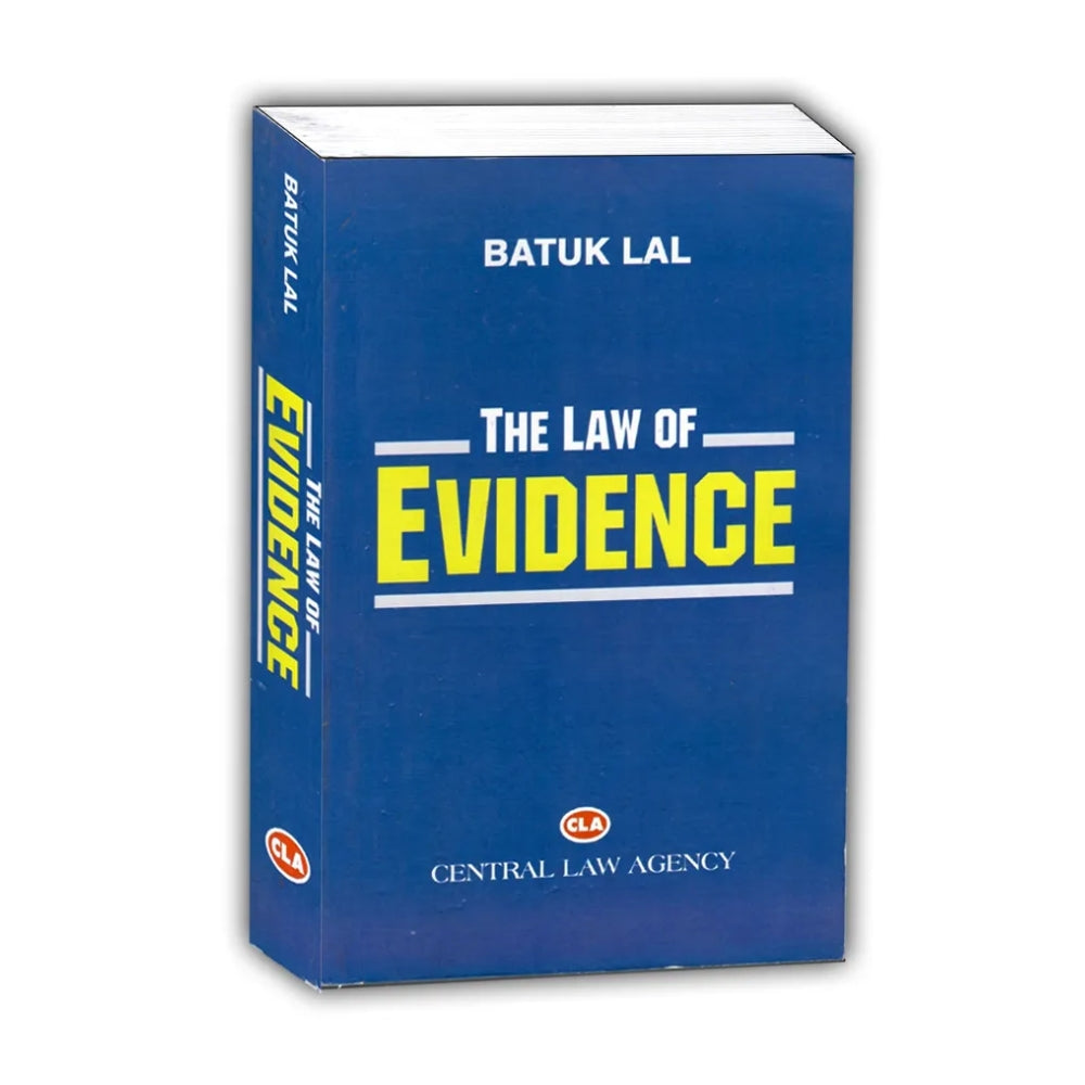 BATUKLAL’S THE LAW OF EVIDENCE Edition 2023